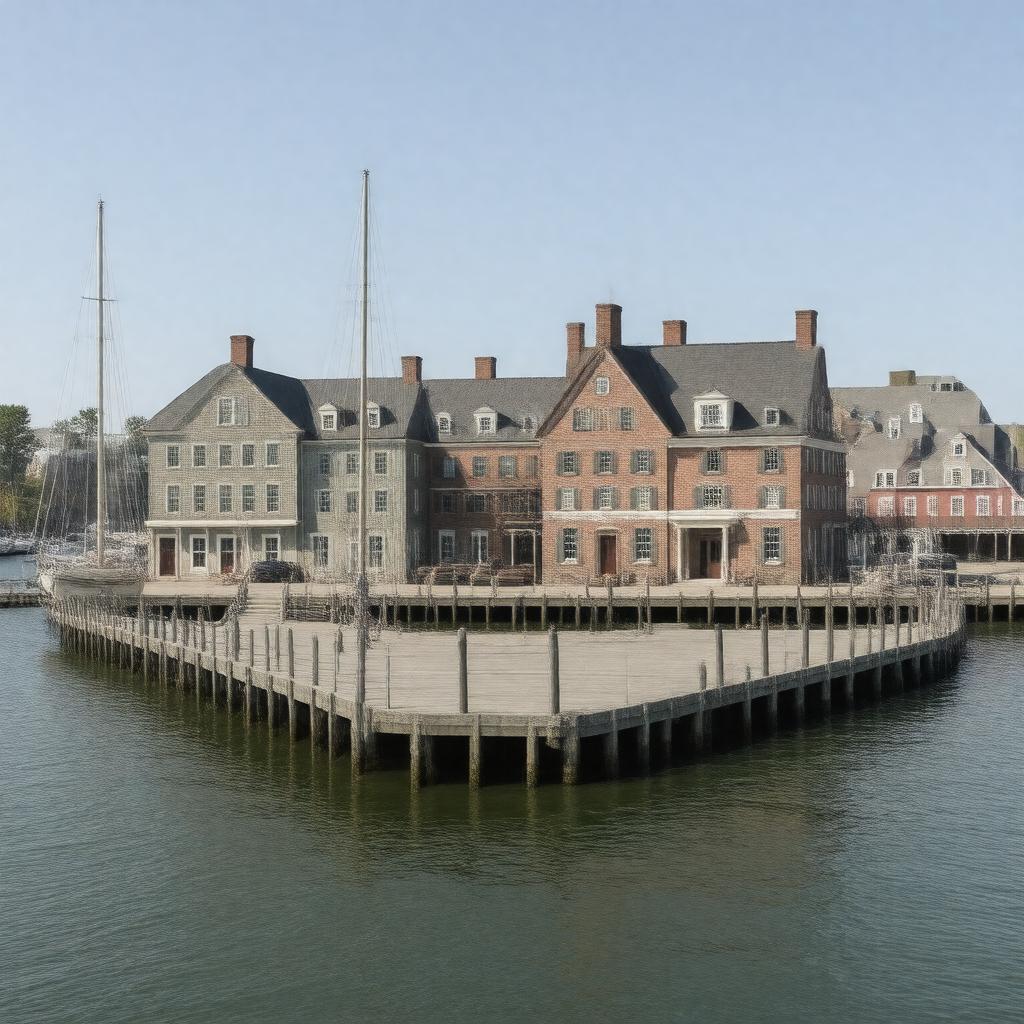 Salem Maritime National Historic Site
